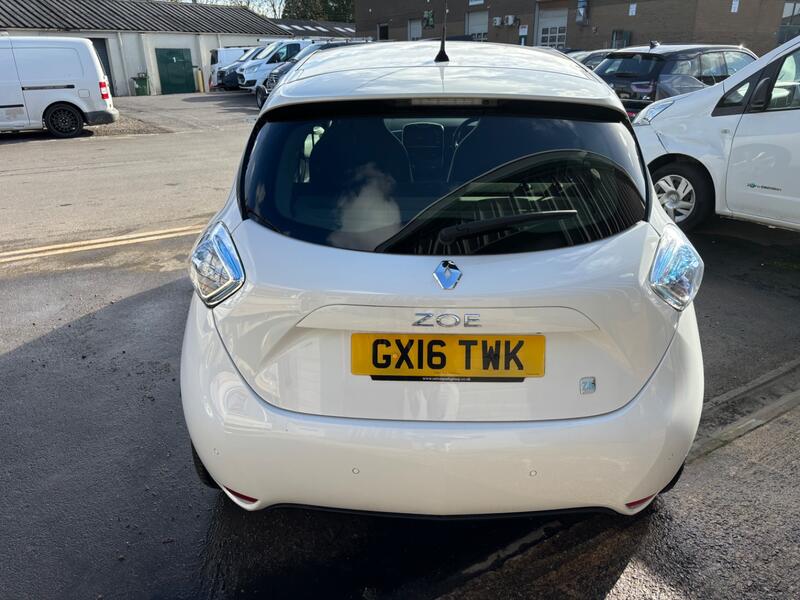 RENAULT ZOE