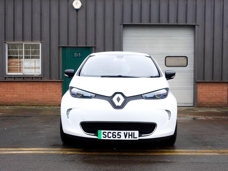 RENAULT ZOE