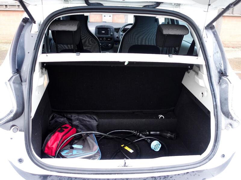 RENAULT ZOE
