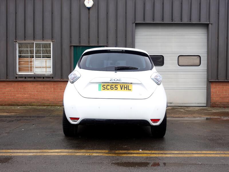RENAULT ZOE
