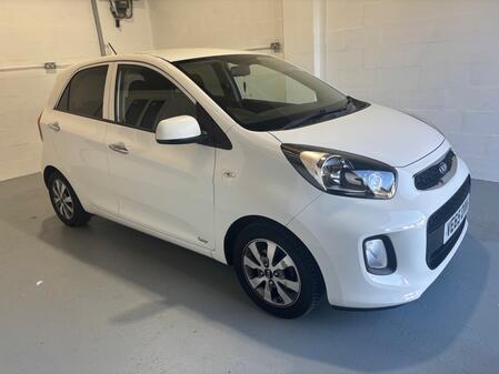 KIA PICANTO 1.0 SR7