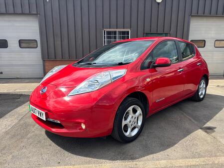 NISSAN LEAF 30kWh Acenta