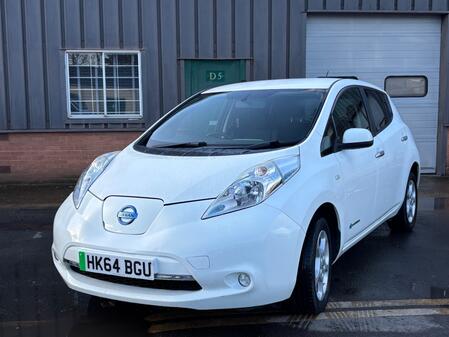 NISSAN LEAF 24kWh Visia+