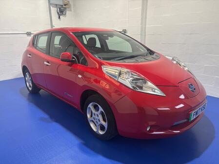 NISSAN LEAF 24kWh Acenta