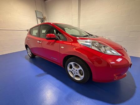 NISSAN LEAF 30kWh Acenta