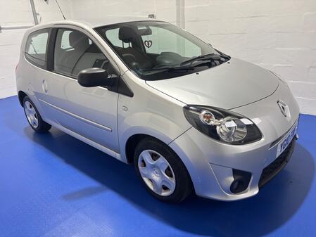 RENAULT TWINGO 1.2 Extreme