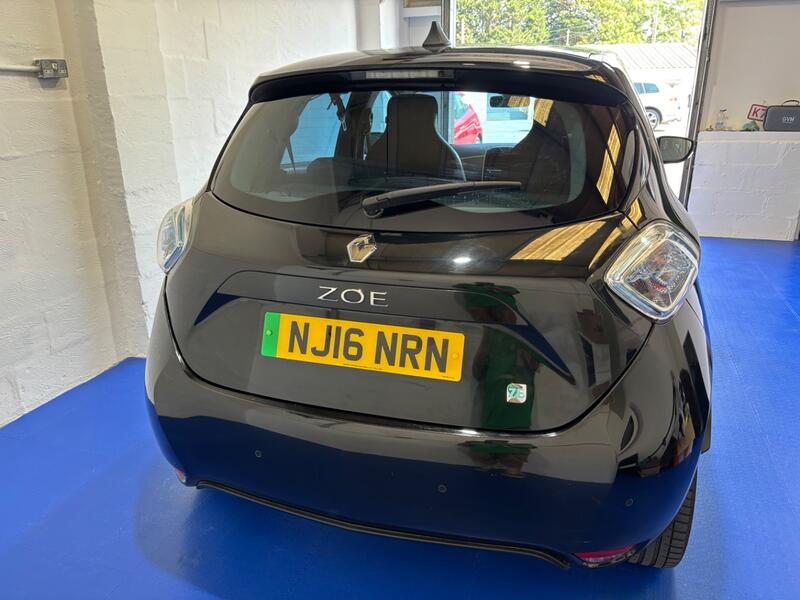 RENAULT ZOE