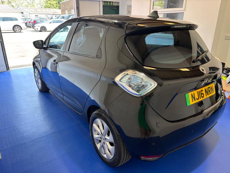 RENAULT ZOE