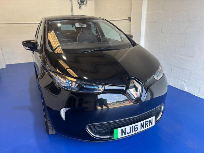 RENAULT ZOE