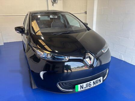 RENAULT ZOE 22kWh Dynamique Nav