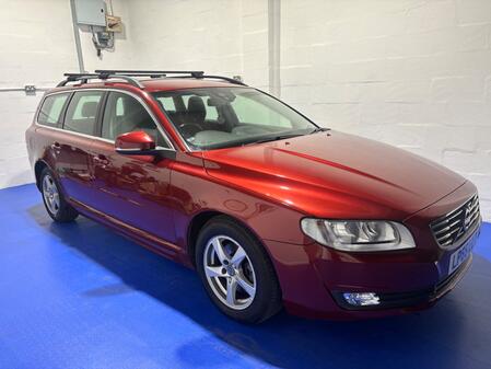 VOLVO V70 1.6 Business Edition D2 (115hp)