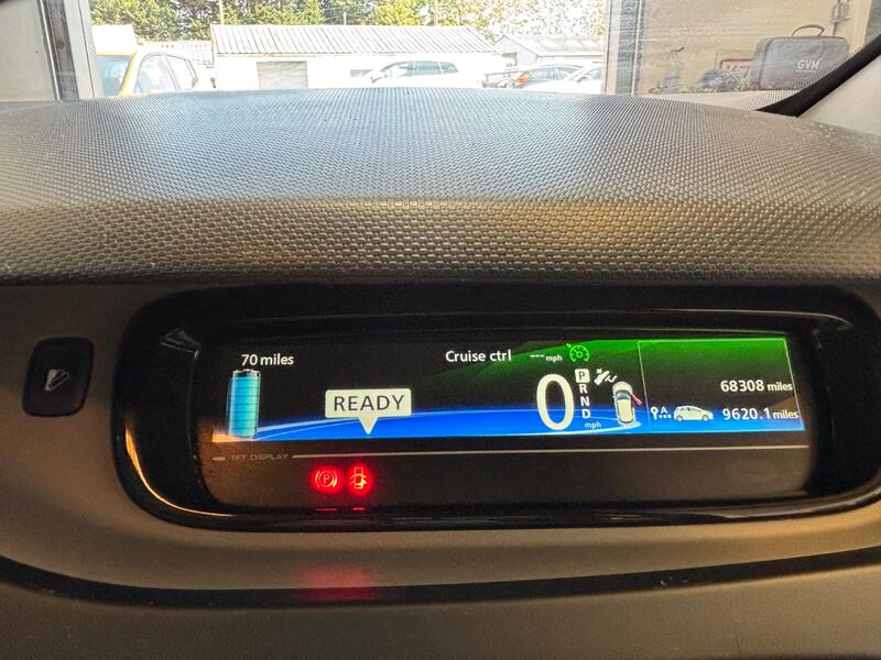 RENAULT ZOE